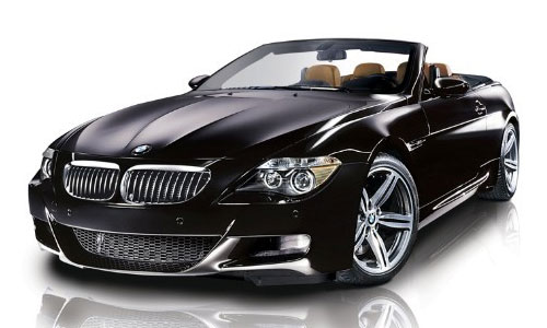 BMW M6 Neiman Marcus