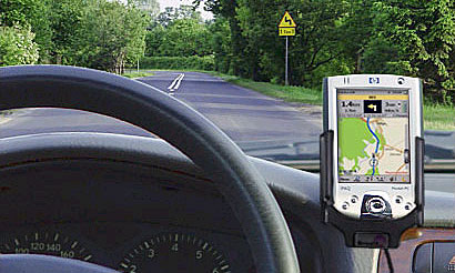 На базе ГЛОНАСС сделают отечественные GPS-навигаторы