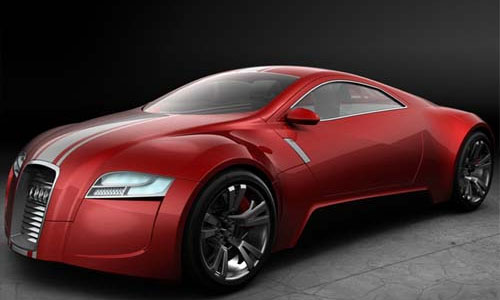 Audi R-Zеro