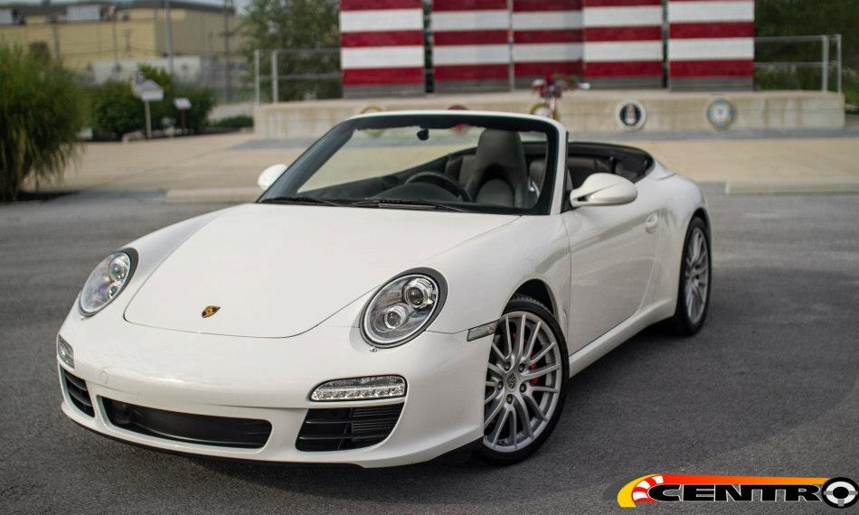Porsche Centro 911