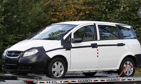 Chery New Crossover