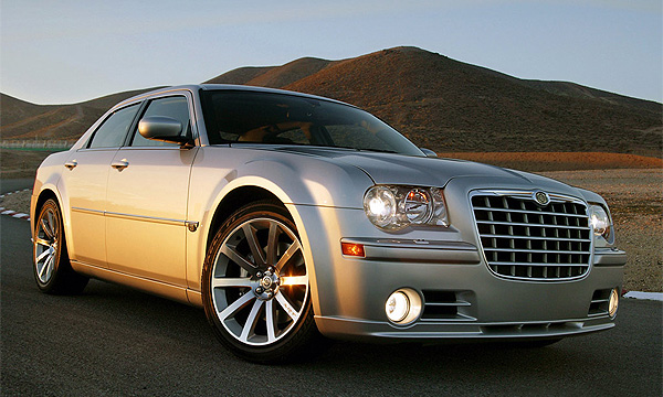 Chrysler 300C SRT-8