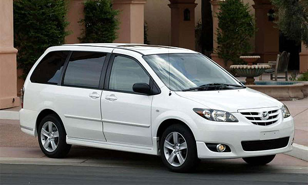 Mazda MPV