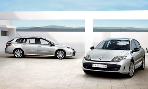 Renault Laguna GT