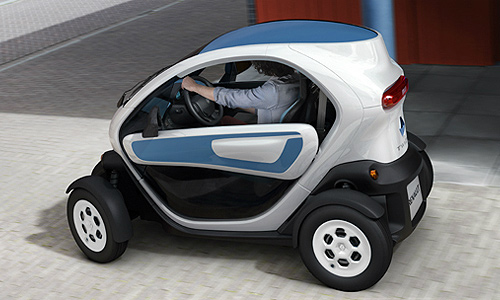 Renault Twizy