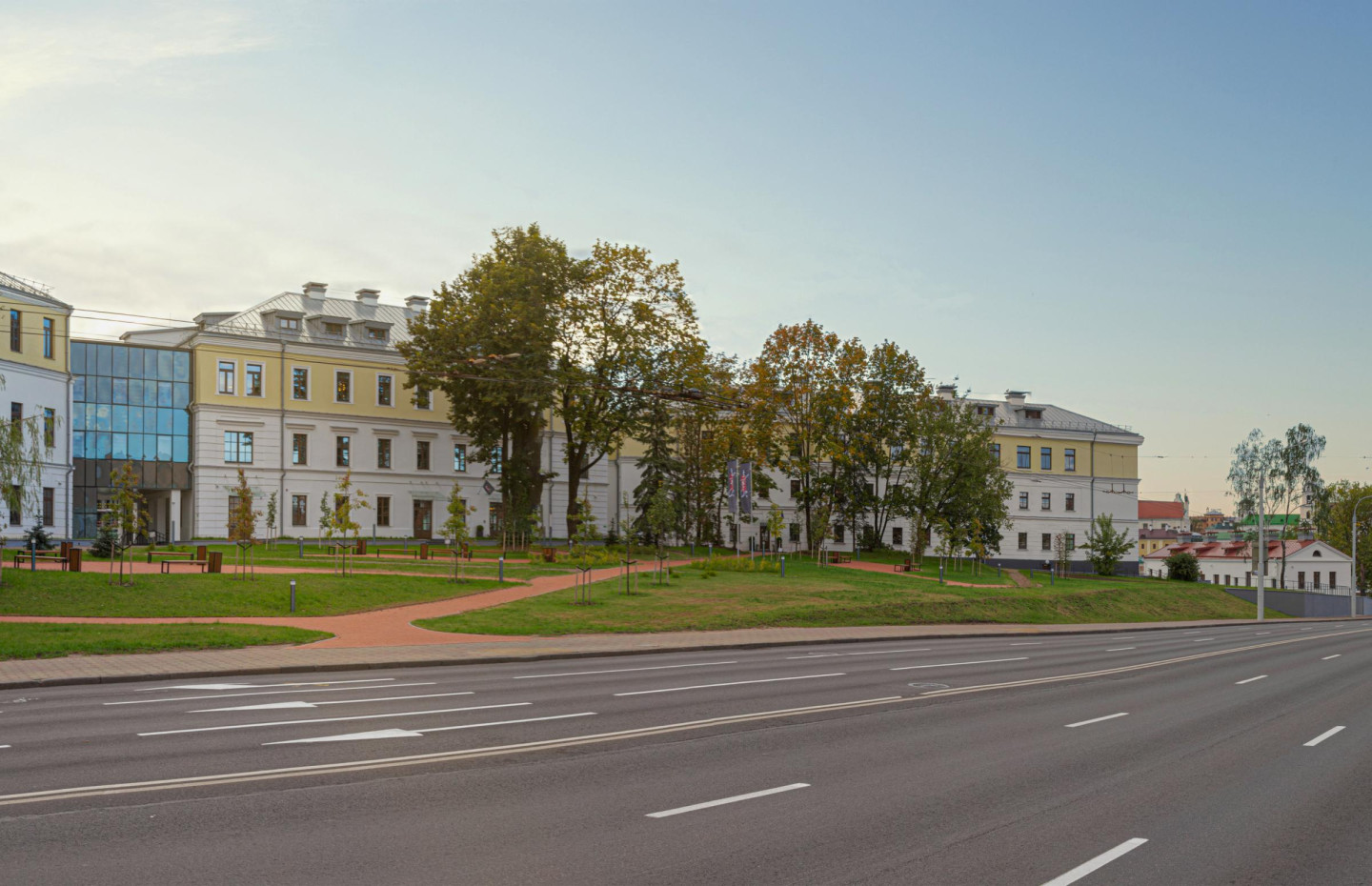 Три причины побывать в отеле The Basilian Minsk в Минске | РБК Стиль