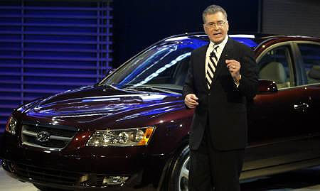 Р. Козмай оставил пост президента Hyundai Motor America