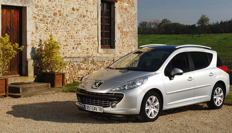 Peugeot 207 SW