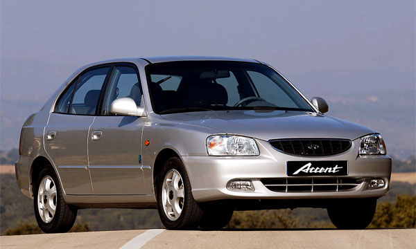 Hyundai-Accent