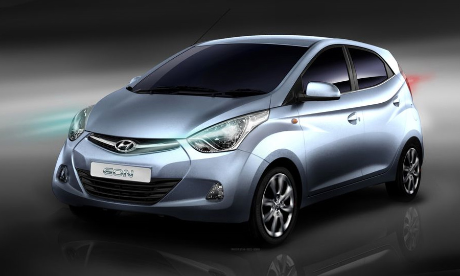 Hyundai EON