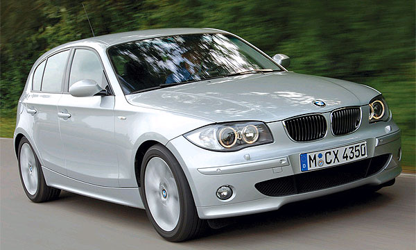 BMW 1 серии