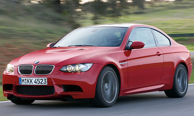 BMW M3 Coupe