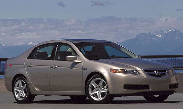 Acura TL