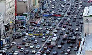 Сегодня в Москве будет ограничено движение