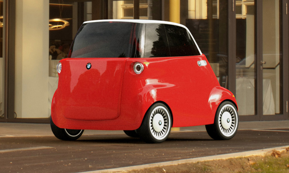 BMW eSetta