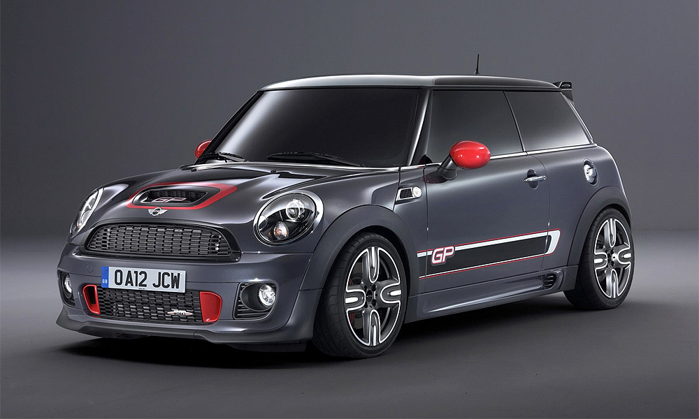 MINI John Cooper Works GP