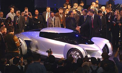 Концептуальный GM Autonomy