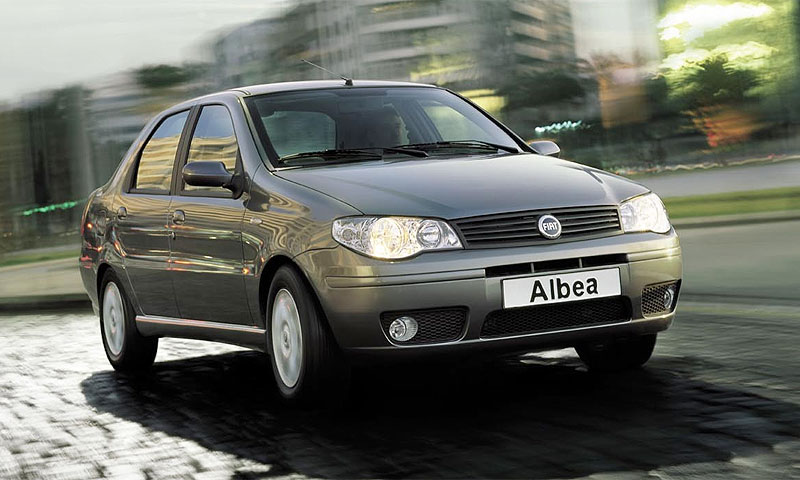FIAT Albea