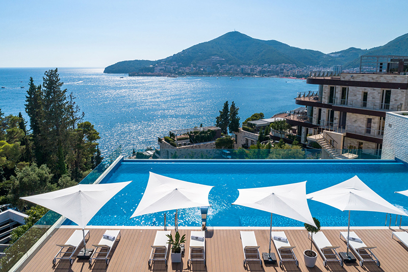 Бассейн Dukley Hotel & Resort