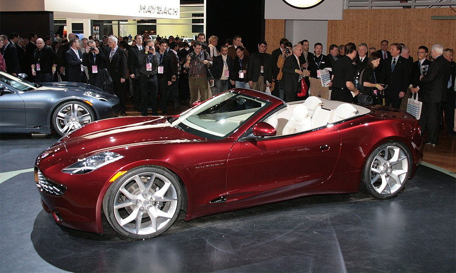 Fisker Karma S