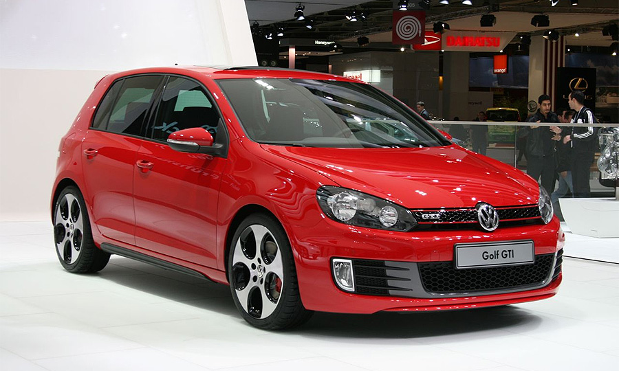 Volkswagen Golf VI GTI