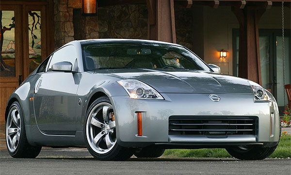 Nissan 350Z