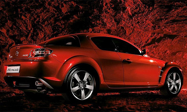 Mazda RX-8 Nemesis