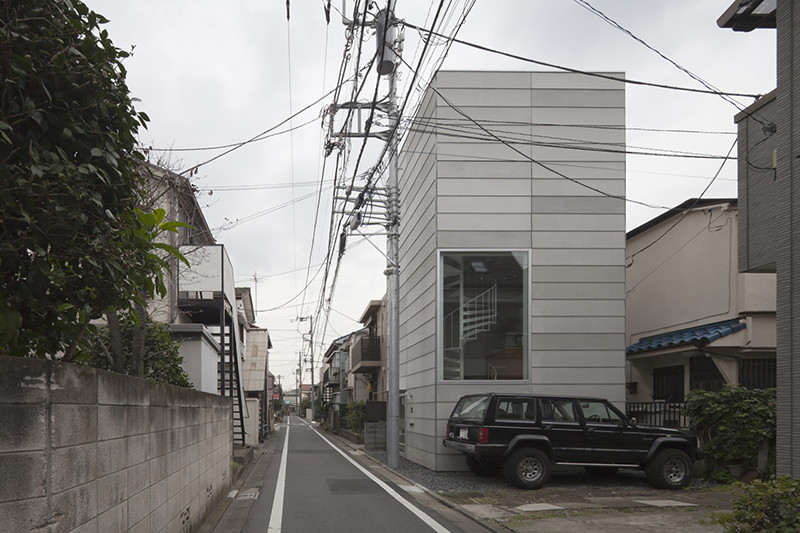 Фото: unemori-archi.com
