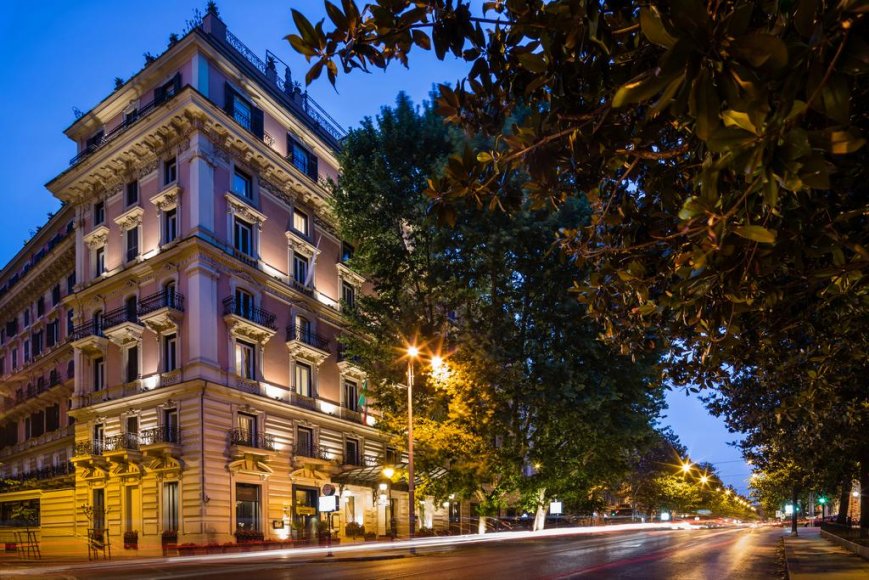 Отель Baglioni Hotel Regina