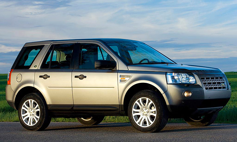 Land Rover Freelander 2