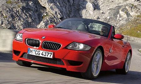 BMW Z4 M