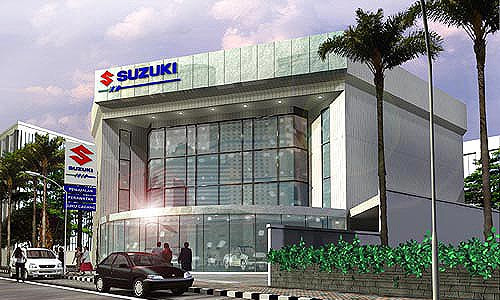 GM продаст 17,4% принадлежащих ей акций Suzuki Motors