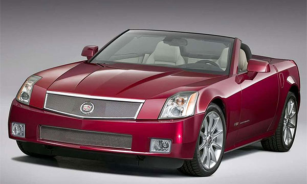 Cadillac XLR-V