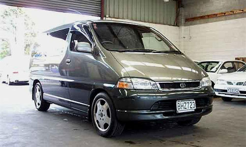 Toyota Granvia