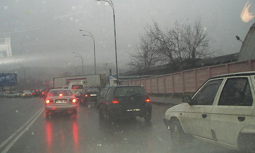 Больше всего автомобилей в Москве угоняют из ЮАО