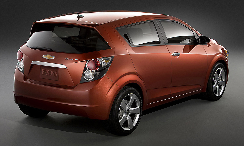 Chevrolet Sonic