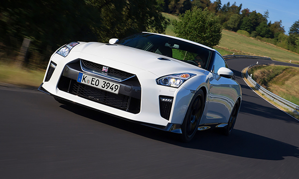 Nissan GT-R получил трековую версию