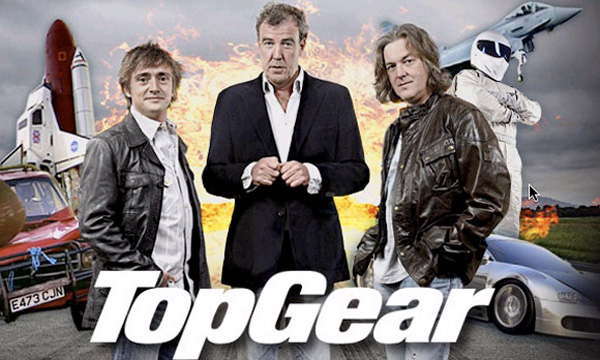 Tesla подала в суд на Top Gear за клевету