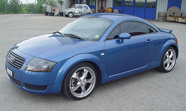 Audi TT