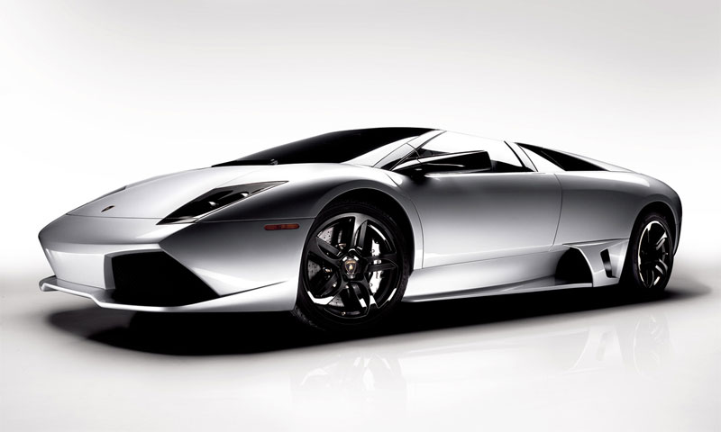 Lamborghini Murcielago LP640