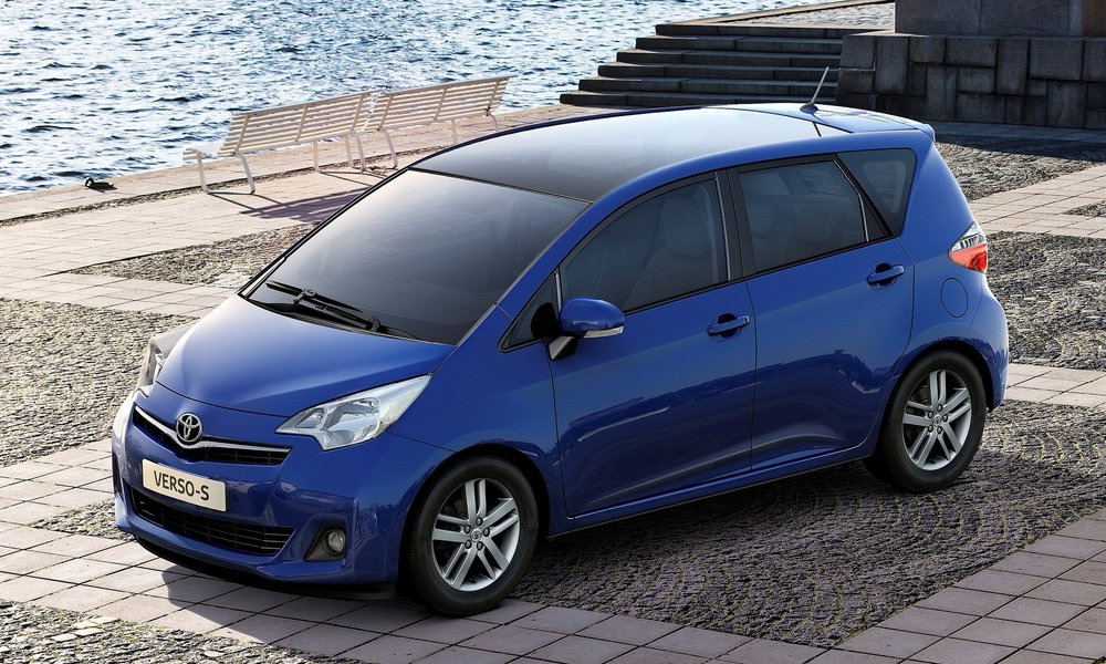 Toyota Verso-S