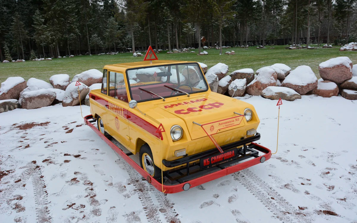 какое авто прозвали циклопом