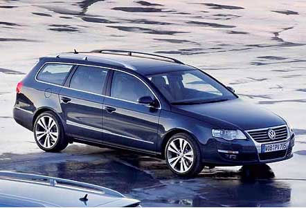 VW Passat Variant