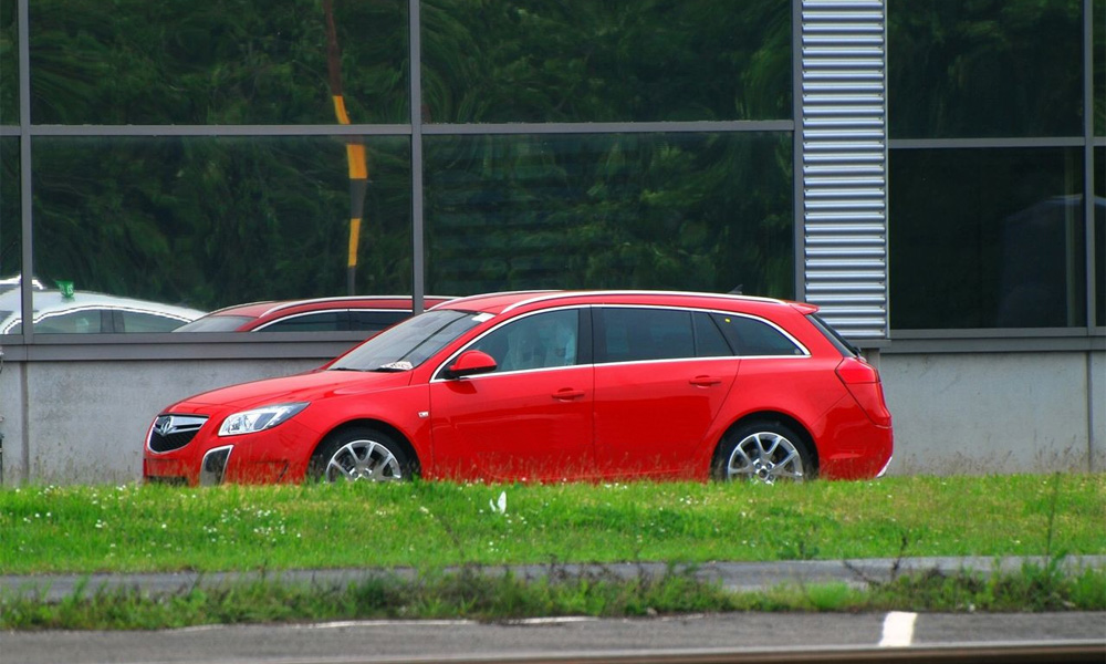 Opel Insignia OPC Sports Tourer