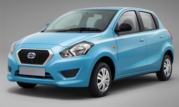 Datsun для России окажется дешевле Nissan Almera