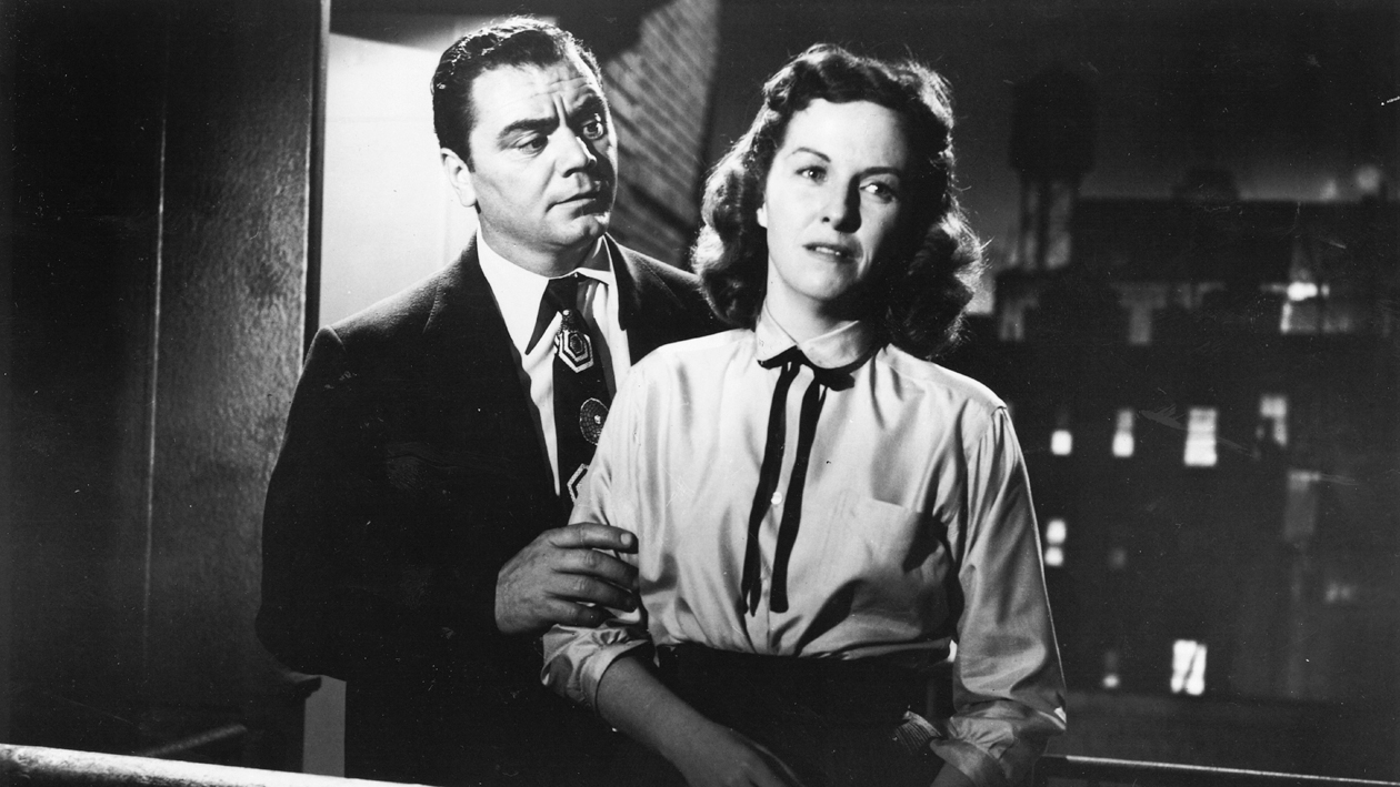 Кадр из фильма «Марти» Делберта Манна (1955)