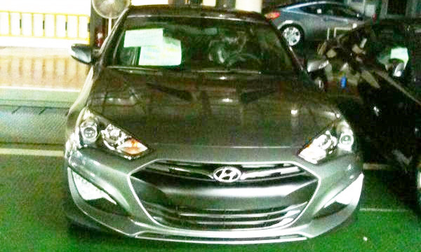 Hyundai Genesis
