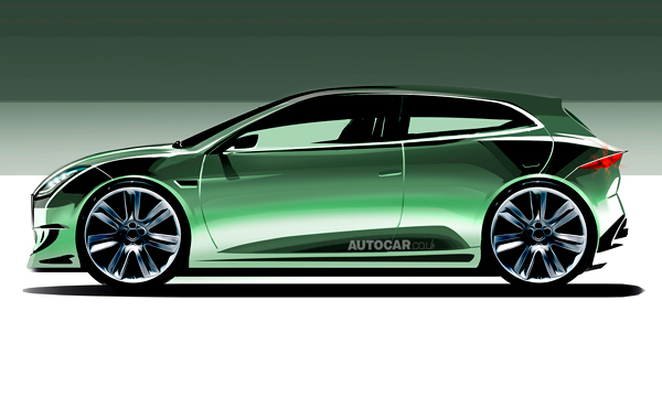 Jaguar выпустит переднеприводный хэтчбек из-за экологических нормхэтчбек из-за экологических норм