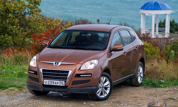 Luxgen7 SUV: мы не китайцы, мы тайваньцы
