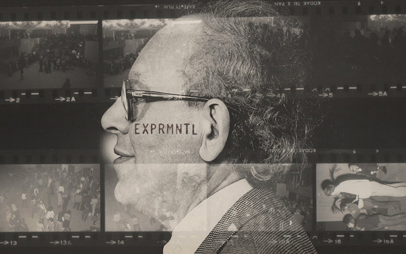 «EXPRMNTL», Брехт Дебакер